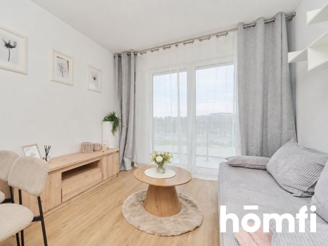 2-rooms flat Braterska street- first rental - Apartment - Rent - Wrocław, Krzyki