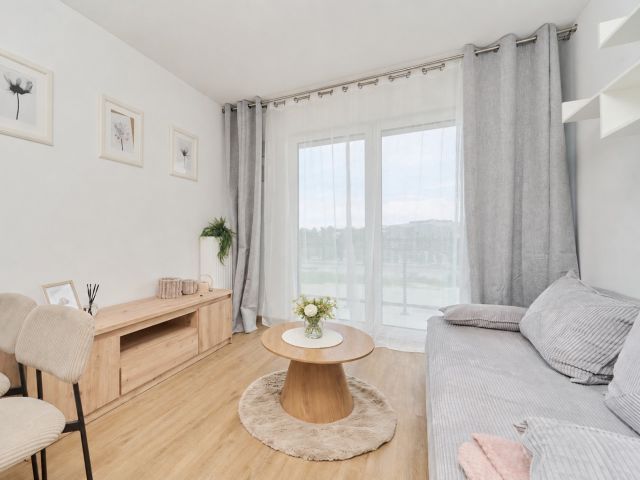 2-rooms flat Braterska street- first rental - Apartment - Rent - Wrocław, Krzyki