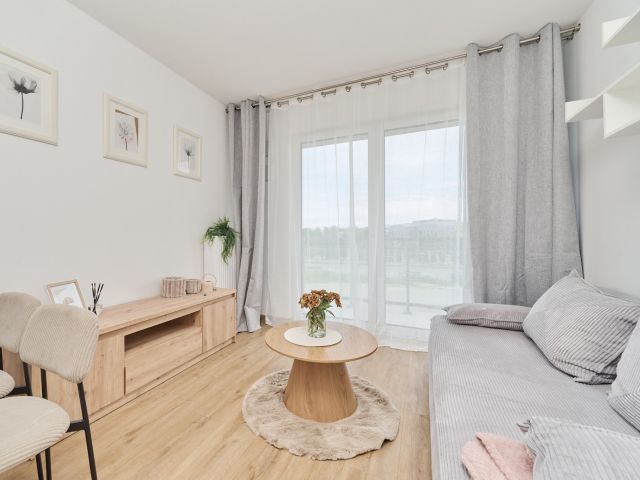 2-rooms flat Braterska street- first rental - Apartment - Rent - Wrocław, Krzyki
