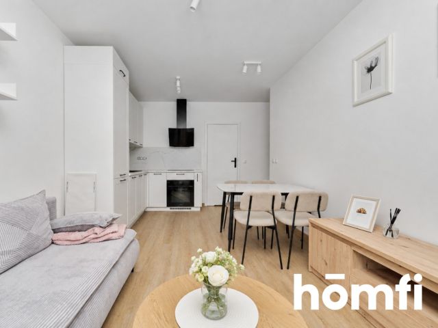 2-rooms flat Braterska street- first rental - Apartment - Rent - Wrocław, Krzyki