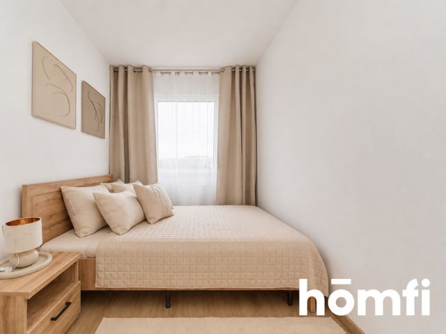 2-rooms flat Braterska street- first rental - Apartment - Rent - Wrocław, Krzyki