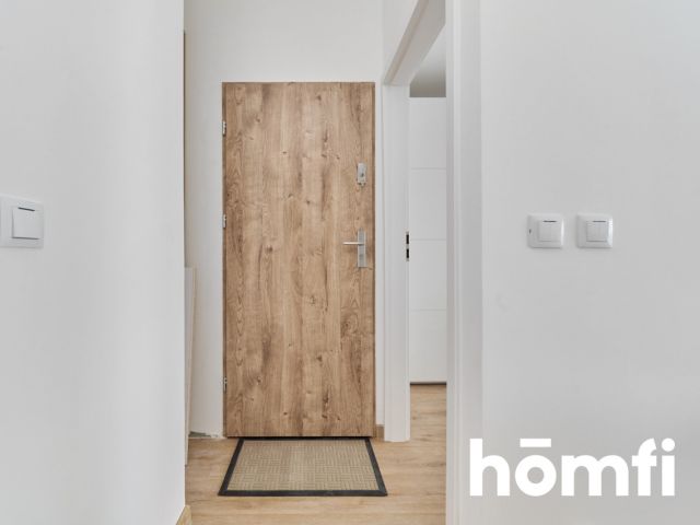 2-rooms flat Braterska street- first rental - Apartment - Rent - Wrocław, Krzyki