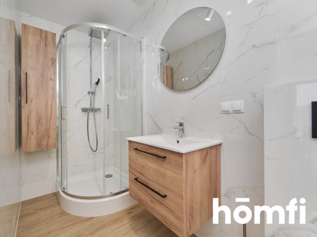 2-rooms flat Braterska street- first rental - Apartment - Rent - Wrocław, Krzyki