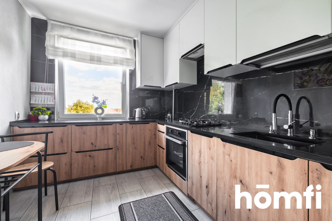 Spacious 3-room apartment in a building with an elevator, ready to move in - Apartment - Sale - Lublin, Czuby Południowe