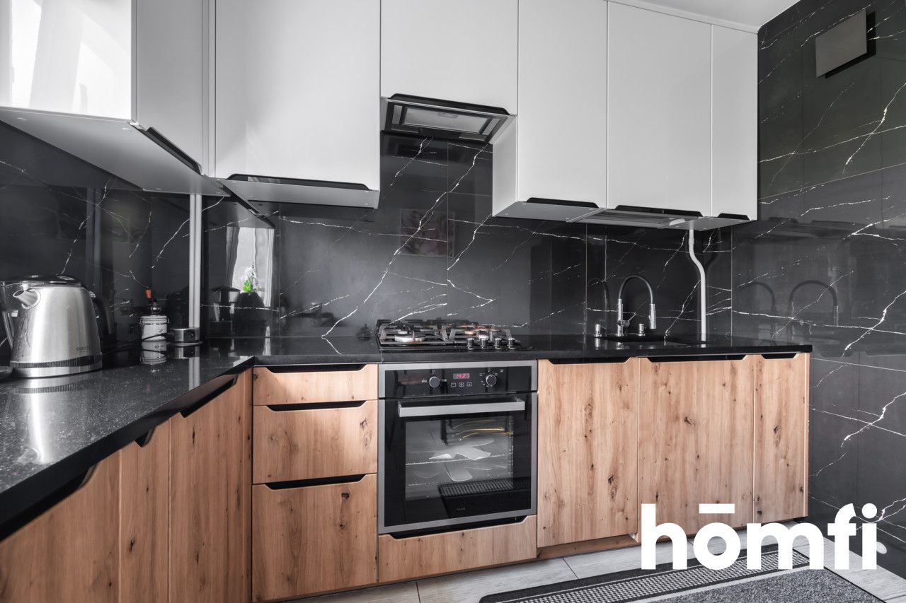 Spacious 3-room apartment in a building with an elevator, ready to move in - Apartment - Sale - Lublin, Czuby Południowe