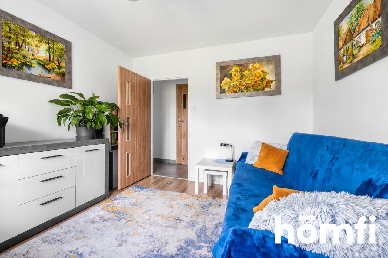 Spacious 3-room apartment in a building with an elevator, ready to move in - Apartment - Sale - Lublin, Czuby Południowe