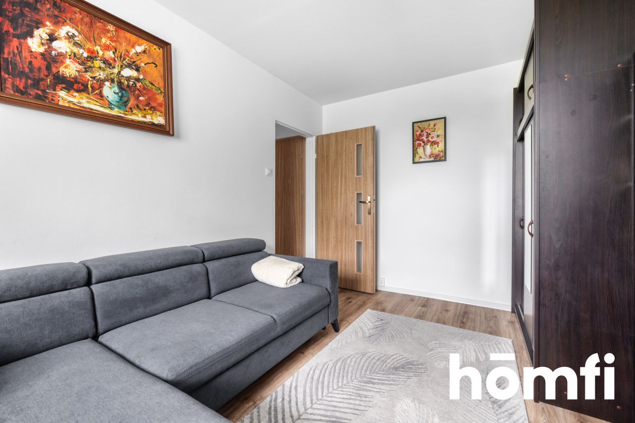 Spacious 3-room apartment in a building with an elevator, ready to move in - Apartment - Sale - Lublin, Czuby Południowe