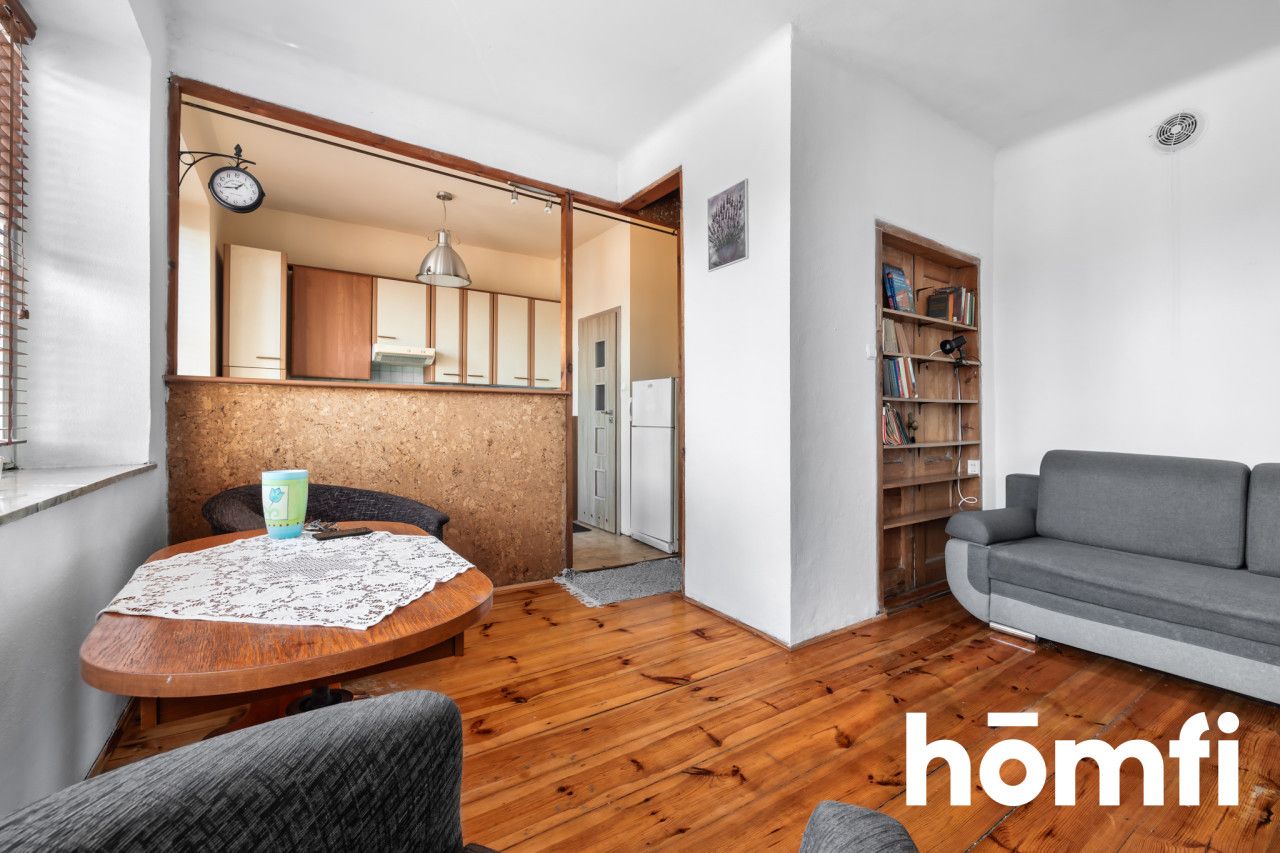 Studio apartment, with a separate toilet and bathroom - Квартира - Продаж - Lublin, Dziesiąta