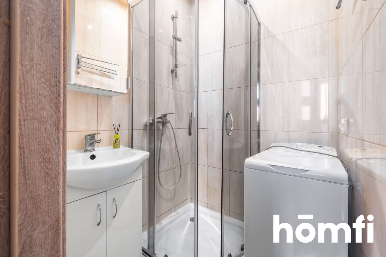 Studio apartment, with a separate toilet and bathroom - Квартира - Продаж - Lublin, Dziesiąta