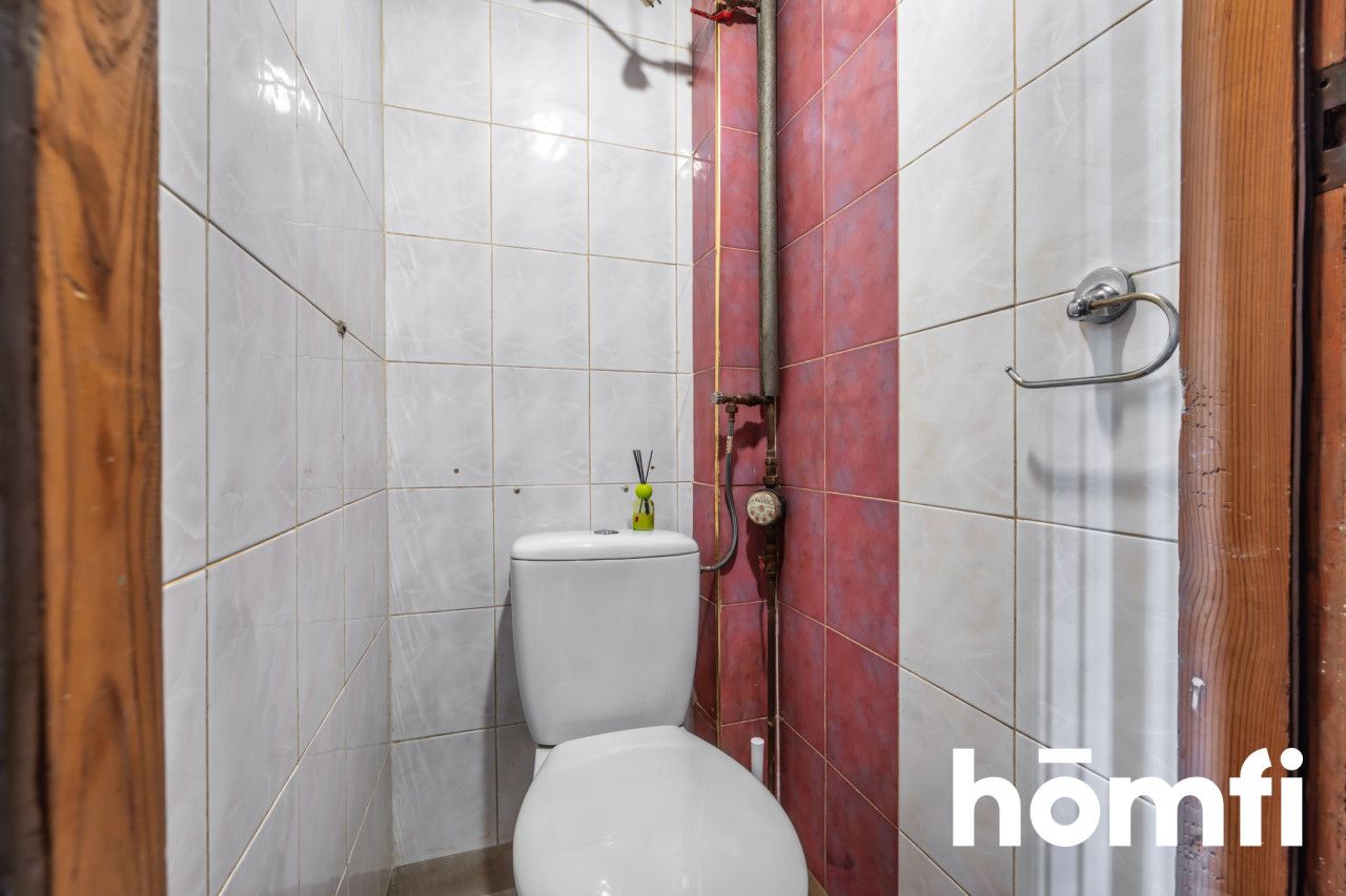 Studio apartment, with a separate toilet and bathroom - Квартира - Продаж - Lublin, Dziesiąta