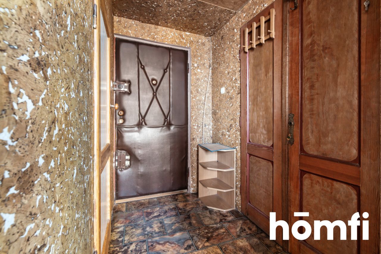 Studio apartment, with a separate toilet and bathroom - Квартира - Продаж - Lublin, Dziesiąta