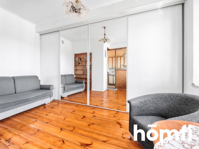 Studio apartment, with a separate toilet and bathroom - Apartment - Sale - Lublin, Dziesiąta