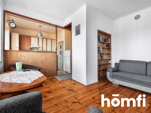 Studio apartment, with a separate toilet and bathroom - Apartment - Sale - Lublin, Dziesiąta
