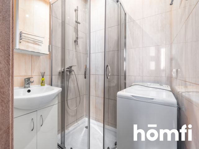 Studio apartment, with a separate toilet and bathroom - Apartment - Sale - Lublin, Dziesiąta