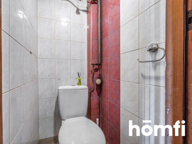 Studio apartment, with a separate toilet and bathroom - Apartment - Sale - Lublin, Dziesiąta