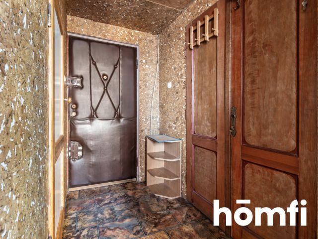 Studio apartment, with a separate toilet and bathroom - Apartment - Sale - Lublin, Dziesiąta