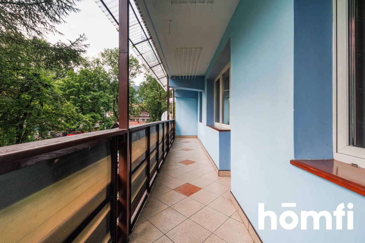 2 minutes from Krupówki! 56 m² apartment Zakopane - Квартира - Продаж - Tatrzański, Zakopane