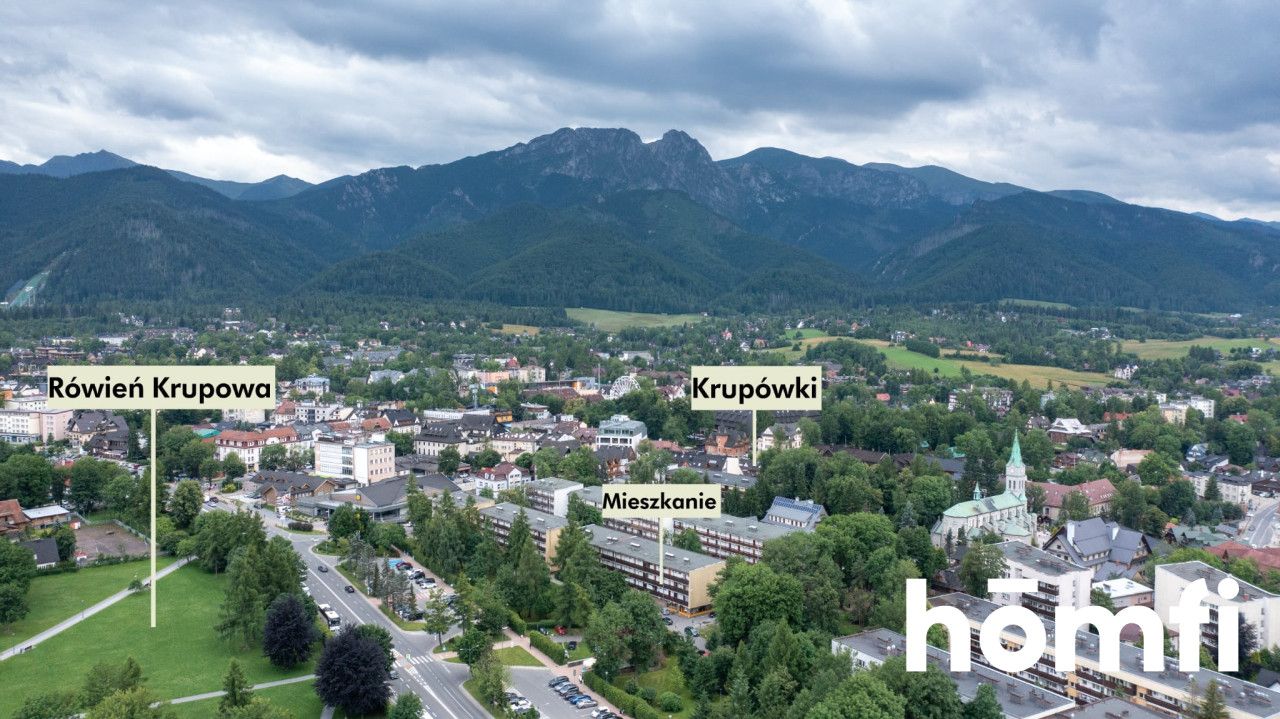 Apartment in the center of Zakopane / 50 m from Krupówki - Квартира - Продаж - Tatrzański, Zakopane