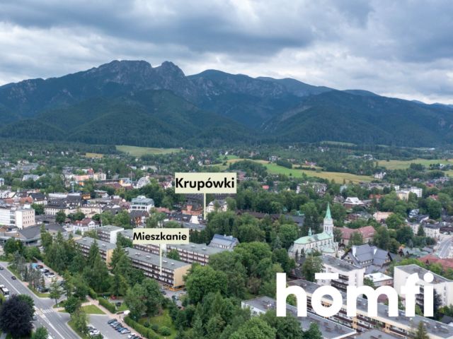 Mieszkanie w centrum Zakopanego / 50 m od Krupówek - Mieszkanie - Sprzedaż - Tatrzański, Zakopane