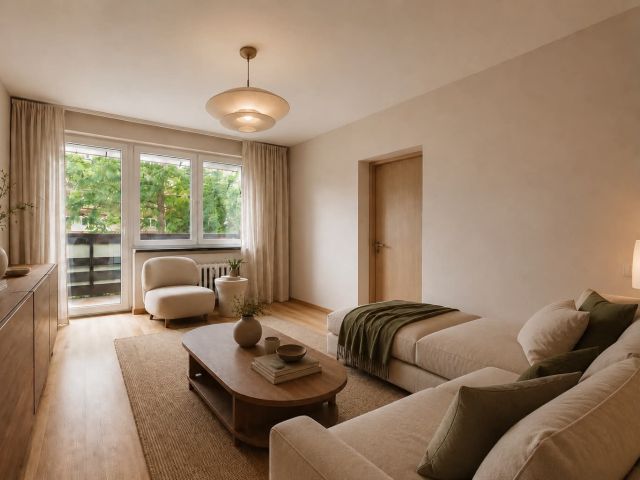 2 minutes from Krupówki! 56 m² apartment Zakopane - Apartment - Sale - Tatrzański, Zakopane