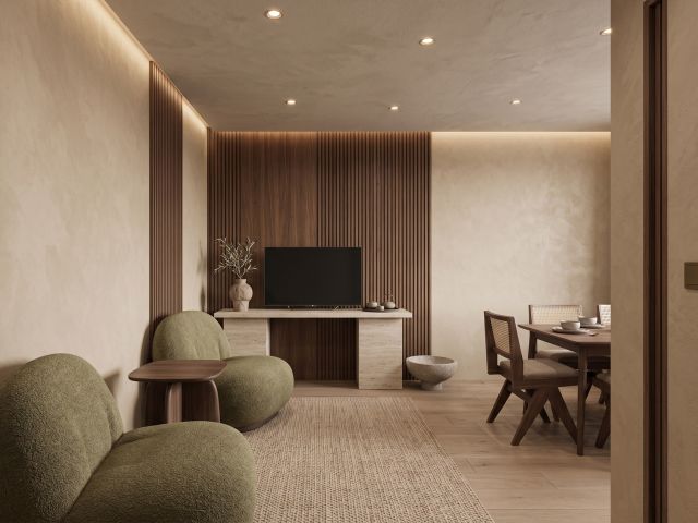2 minutes from Krupówki! 56 m² apartment Zakopane - Apartment - Sale - Tatrzański, Zakopane