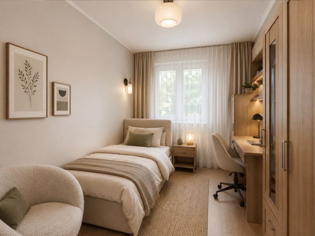 2 minutes from Krupówki! 56 m² apartment Zakopane - Apartment - Sale - Tatrzański, Zakopane