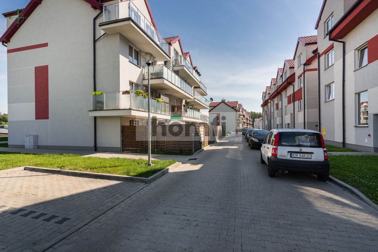 Przytulne mieszkanie z ogródkiem przy ulicy Dębskiego - Mieszkanie - Wynajem - Kraków, Podgórze / Opatkowice