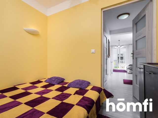 Cozy apartment with garden at Dębskiego - Квартира - Оренда - Kraków, Podgórze / Opatkowice