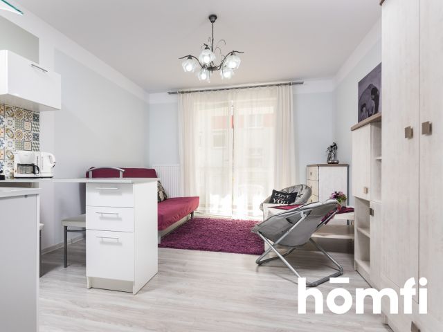 Cozy apartment with garden at Dębskiego - Квартира - Оренда - Kraków, Podgórze / Opatkowice