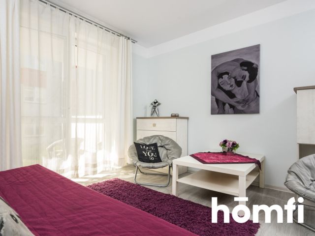 Cozy apartment with garden at Dębskiego - Квартира - Оренда - Kraków, Podgórze / Opatkowice
