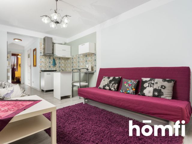Cozy apartment with garden at Dębskiego - Квартира - Оренда - Kraków, Podgórze / Opatkowice