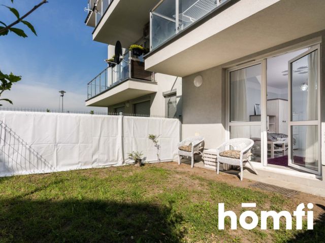 Cozy apartment with garden at Dębskiego - Квартира - Оренда - Kraków, Podgórze / Opatkowice