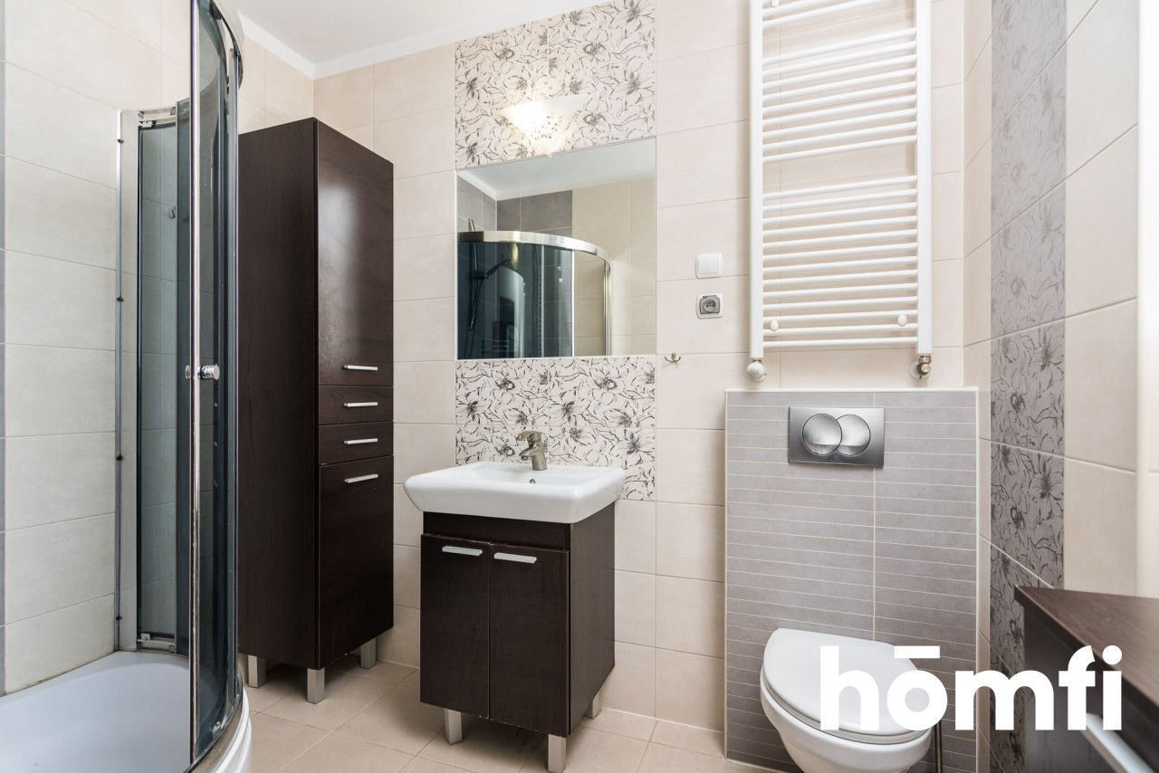 3-room apartment at Pszenna st. (Bonarka) - available from August! - Apartment - Rent - Kraków, Podgórze / Podgórze Duchackie