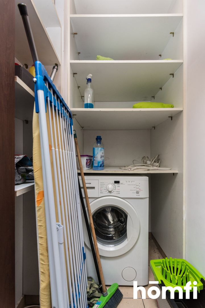 3-room apartment at Pszenna st. (Bonarka) - available from August! - Apartment - Rent - Kraków, Podgórze / Podgórze Duchackie