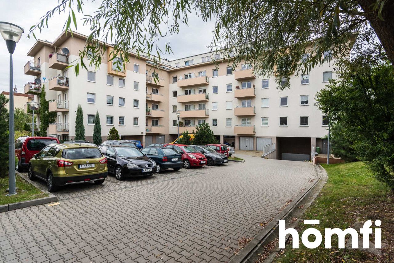 3-room apartment at Pszenna st. (Bonarka) - available from August! - Apartment - Rent - Kraków, Podgórze / Podgórze Duchackie