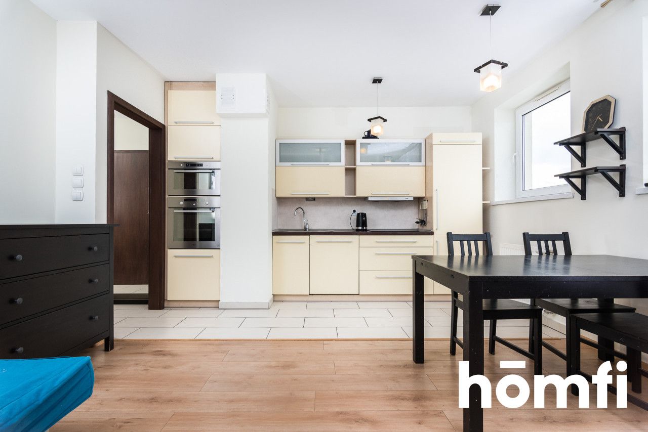 3-room apartment at Pszenna st. (Bonarka) - available from August! - Apartment - Rent - Kraków, Podgórze / Podgórze Duchackie