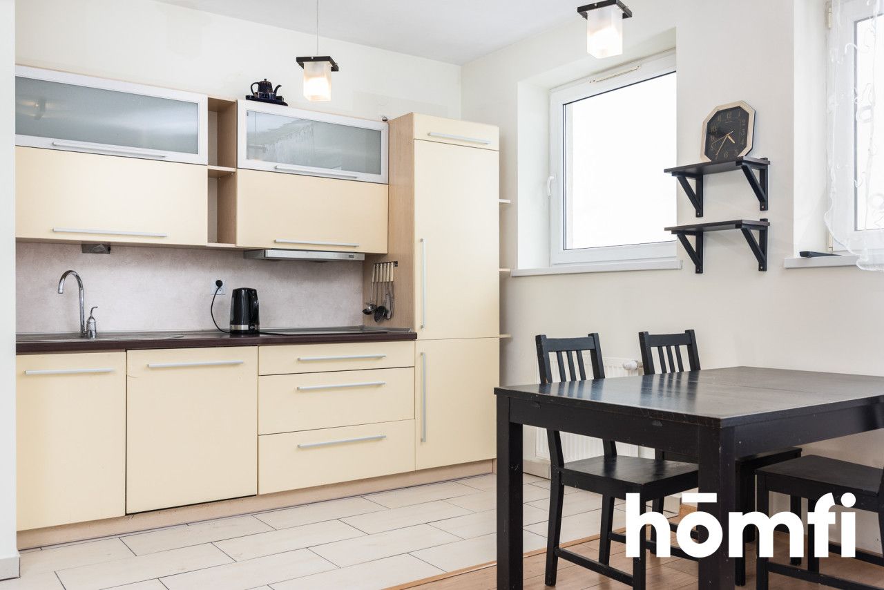 3-room apartment at Pszenna st. (Bonarka) - available from August! - Apartment - Rent - Kraków, Podgórze / Podgórze Duchackie