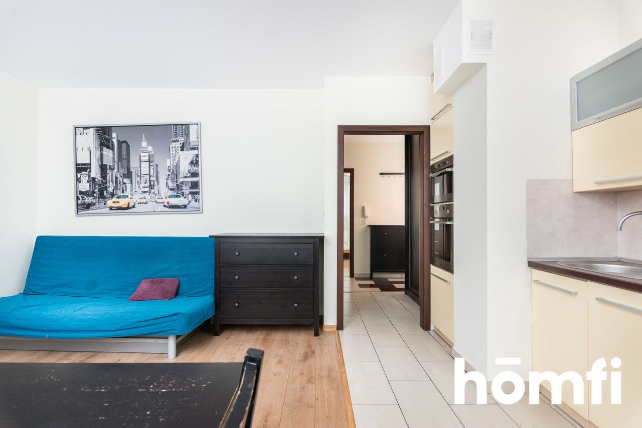 3-room apartment at Pszenna st. (Bonarka) - available from August! - Apartment - Rent - Kraków, Podgórze / Podgórze Duchackie