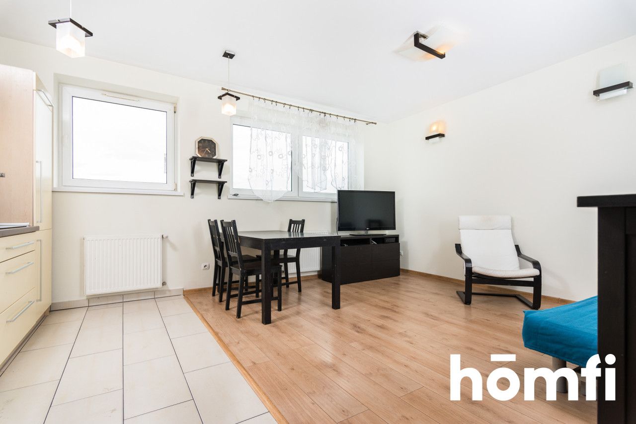 3-room apartment at Pszenna st. (Bonarka) - available from August! - Apartment - Rent - Kraków, Podgórze / Podgórze Duchackie