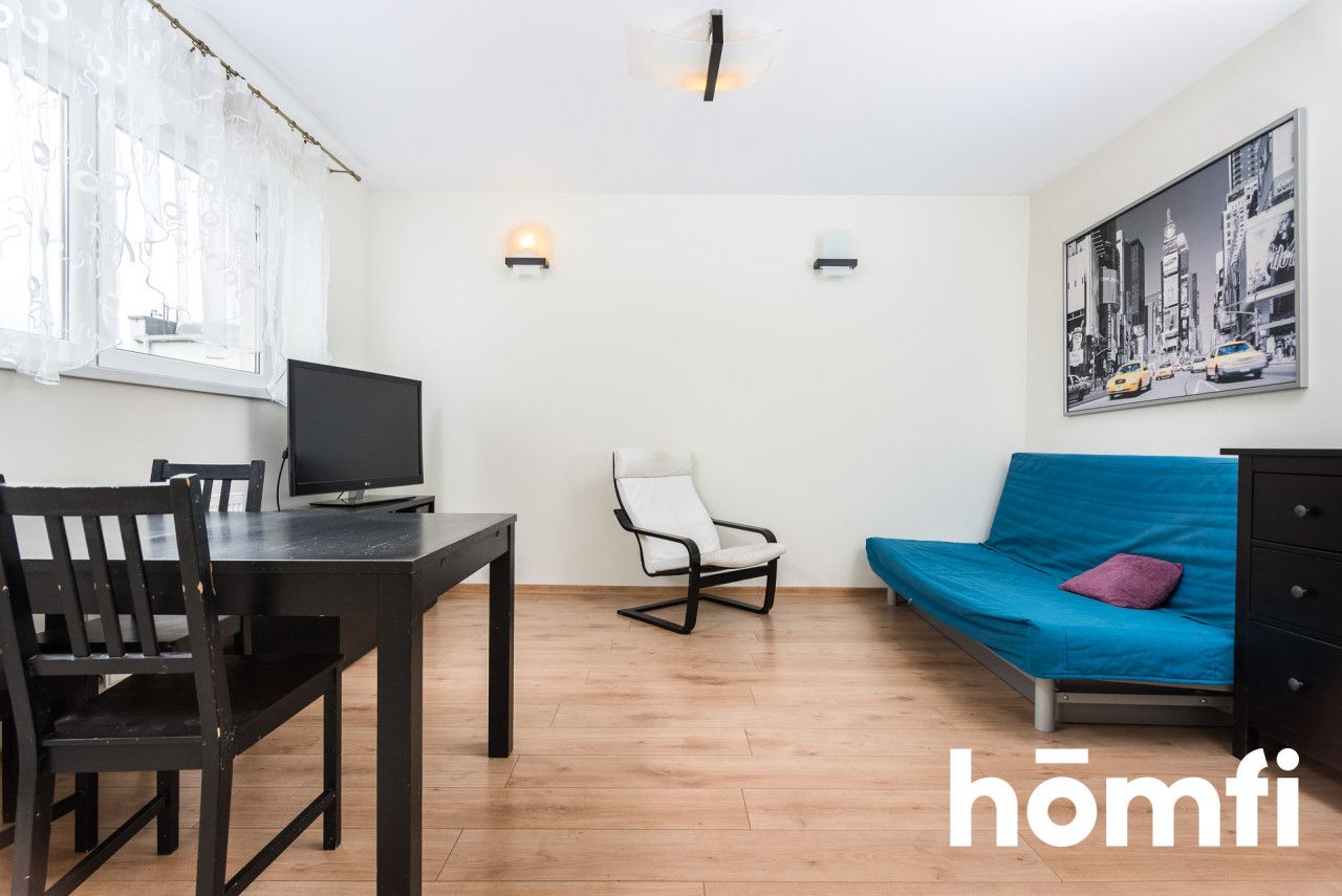 3-room apartment at Pszenna st. (Bonarka) - available from August! - Apartment - Rent - Kraków, Podgórze / Podgórze Duchackie