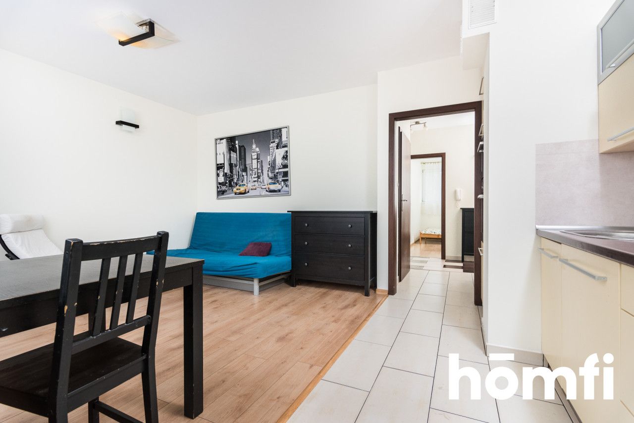 3-room apartment at Pszenna st. (Bonarka) - available from August! - Apartment - Rent - Kraków, Podgórze / Podgórze Duchackie