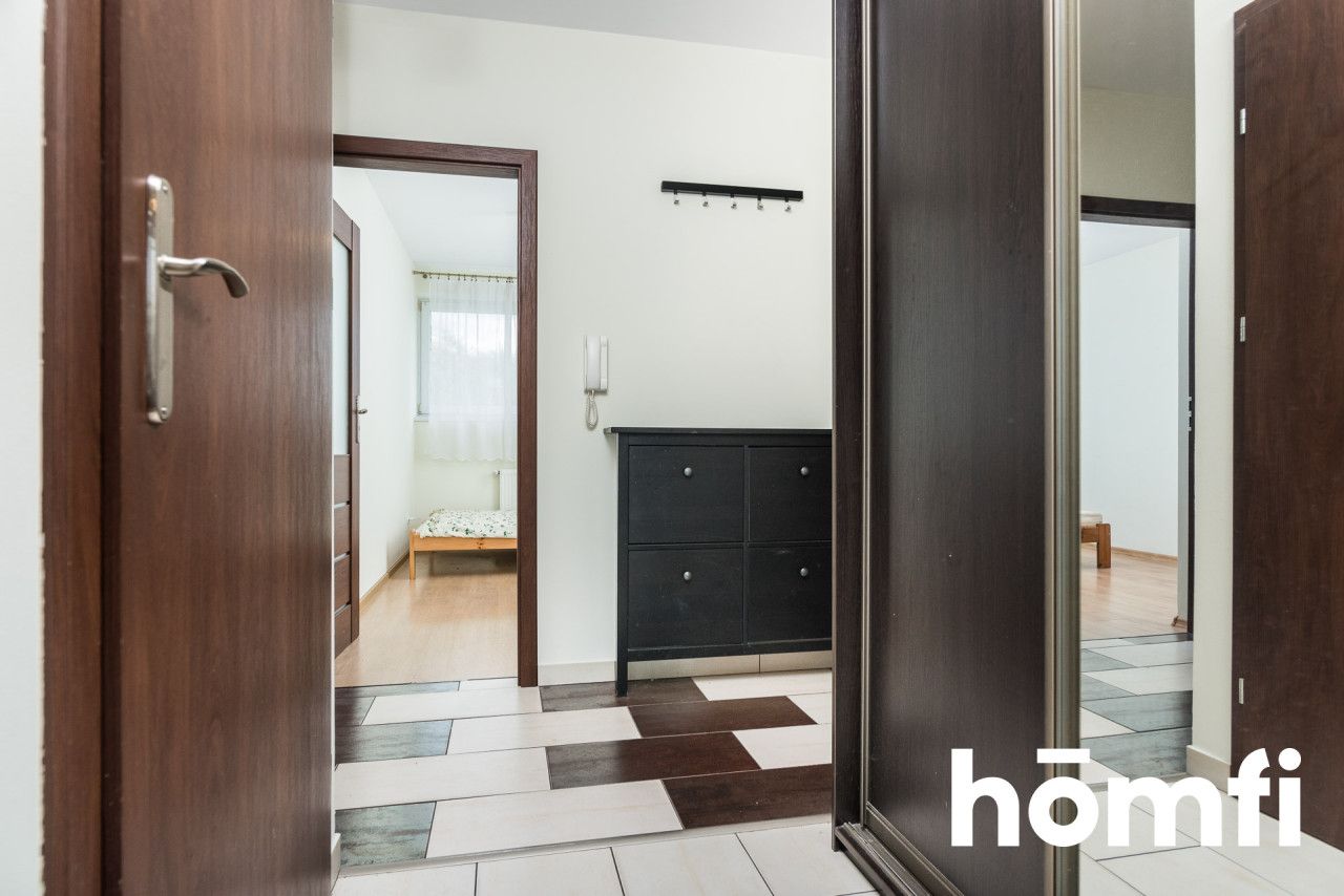 3-room apartment at Pszenna st. (Bonarka) - available from August! - Apartment - Rent - Kraków, Podgórze / Podgórze Duchackie