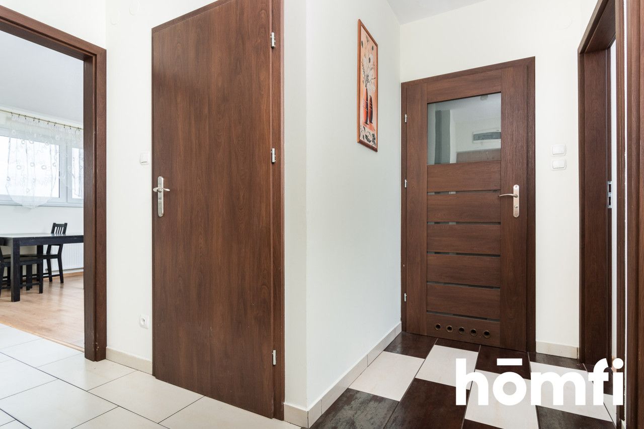 3-room apartment at Pszenna st. (Bonarka) - available from August! - Apartment - Rent - Kraków, Podgórze / Podgórze Duchackie