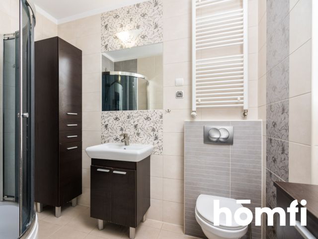 3-room apartment at Pszenna st. (Bonarka) - available from August! - Apartment - Rent - Kraków, Podgórze / Podgórze Duchackie