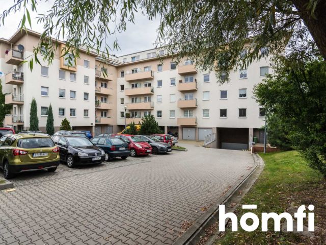 3-room apartment at Pszenna st. (Bonarka) - available from August! - Apartment - Rent - Kraków, Podgórze / Podgórze Duchackie