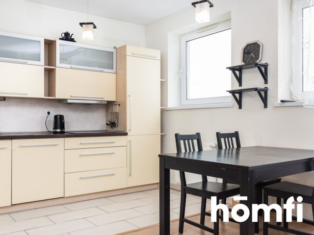 3-room apartment at Pszenna st. (Bonarka) - available from August! - Apartment - Rent - Kraków, Podgórze / Podgórze Duchackie
