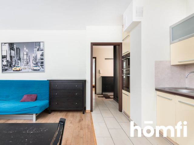 3-room apartment at Pszenna st. (Bonarka) - available from August! - Apartment - Rent - Kraków, Podgórze / Podgórze Duchackie