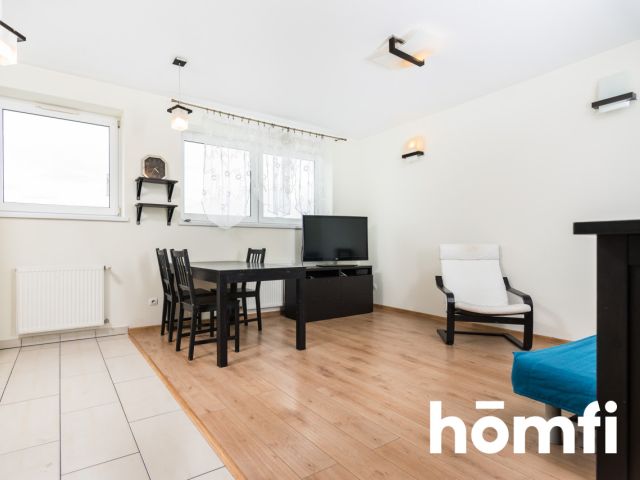 3-room apartment at Pszenna st. (Bonarka) - available from August! - Apartment - Rent - Kraków, Podgórze / Podgórze Duchackie