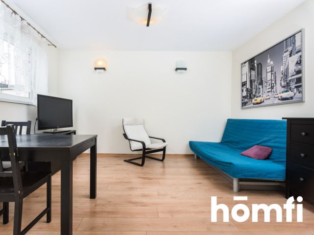 3-room apartment at Pszenna st. (Bonarka) - available from August! - Apartment - Rent - Kraków, Podgórze / Podgórze Duchackie