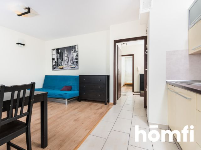 3-room apartment at Pszenna st. (Bonarka) - available from August! - Apartment - Rent - Kraków, Podgórze / Podgórze Duchackie